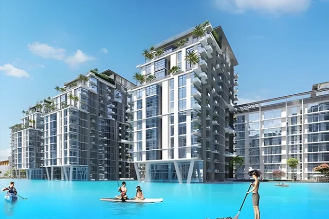 Azizi Venice at Dubai South